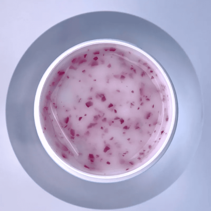 Гель для наращивания Luna Flower Gel 01, 15мл