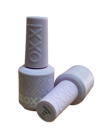 Top OXXI NO-WIPE Crystal UV без липкого слоя (с фільтрами)