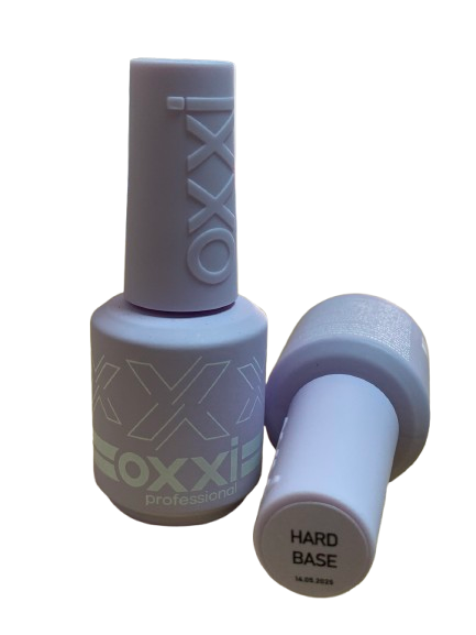 Посилена каучукова база OXXI Professional Hard Rubber Base 15мл