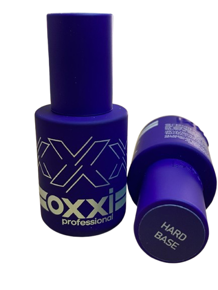 Посилена каучукова база OXXI Professional Hard Rubber Base 10мл