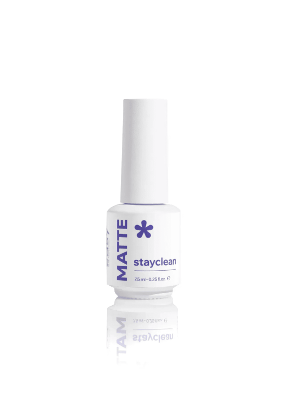 Матовый топ StayClean Matte ТМ Easy  7.5мл