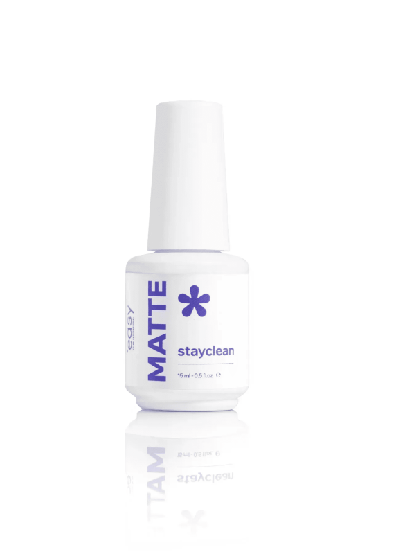 Матовый топ StayClean Matte ТМ Easy  15мл