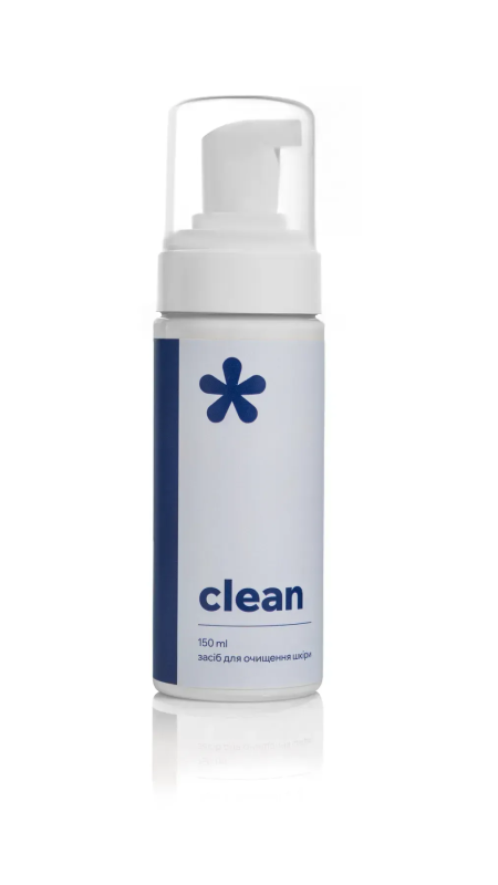 Очищающая пенка CLEAN ТМ Easy to be professional 150мл