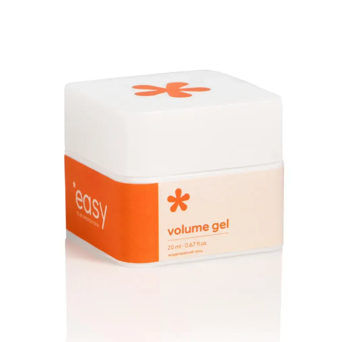 Гель желе Volume gel ТМ Easy to be professional, 20мл