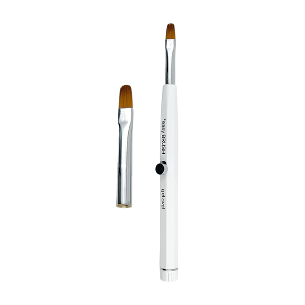 Змінна насадка до пензля Gel Oval Easy to be professional