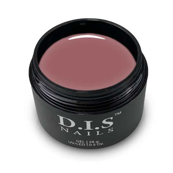 Гель  D.I.S Nails Hard Peach Caramel 28г