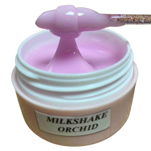 Гель для  нігтів Milkshake Orchid