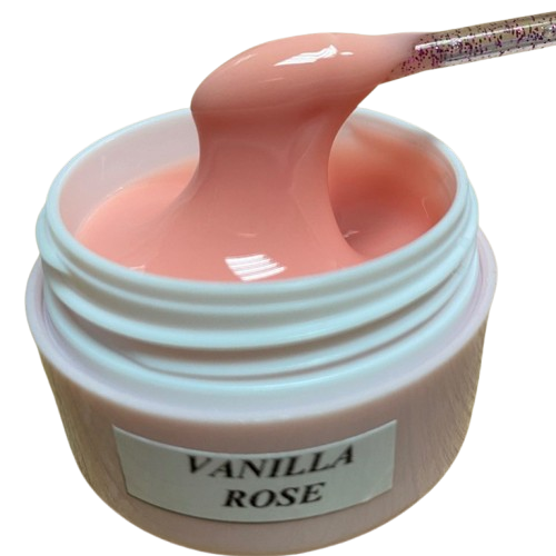 Гель для  нігтів Vanilla Rose