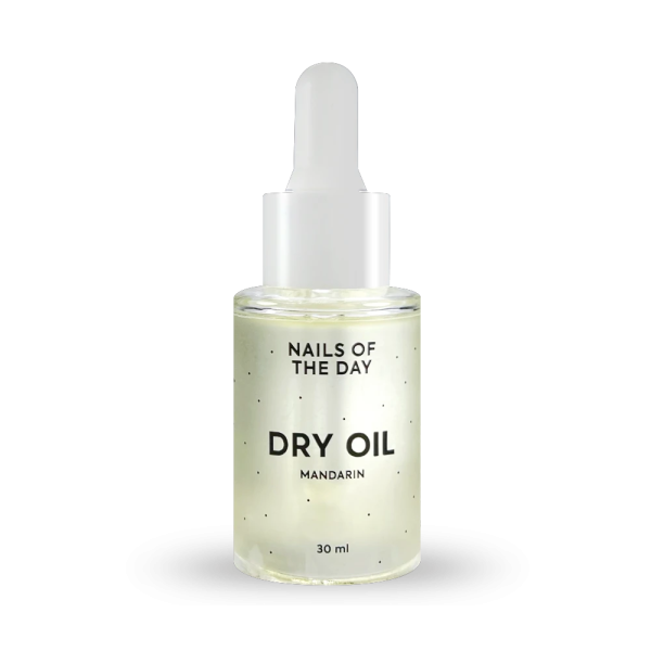 Сухое масло для кутикулы NailsOfTheDay Dry Oil Mandarin  30мл