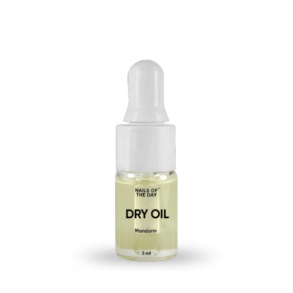 Сухое масло для кутикулы NailsOfTheDay Dry Oil Mandarin  3мл