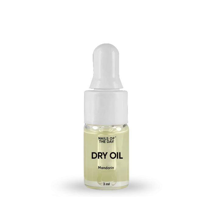 Сухое масло для кутикулы NailsOfTheDay Dry Oil Mandarin  3мл