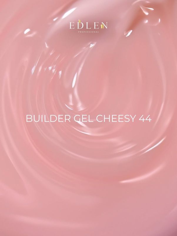 Гель Edlen Builder Gel Cheesy 44
