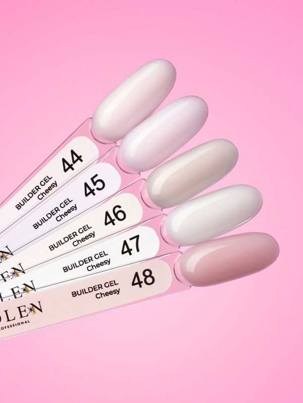 Гель Edlen Builder Gel Cheesy 44