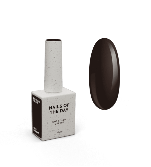 Гель-лак NailsOfTheDay 37 Tina темный спело-черешневый, 10мл