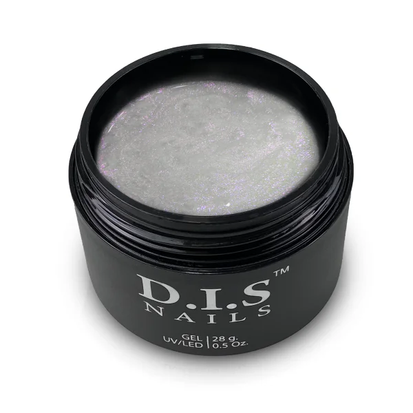 Гель  D.I.S Nails Hard Shiny Pink 28г