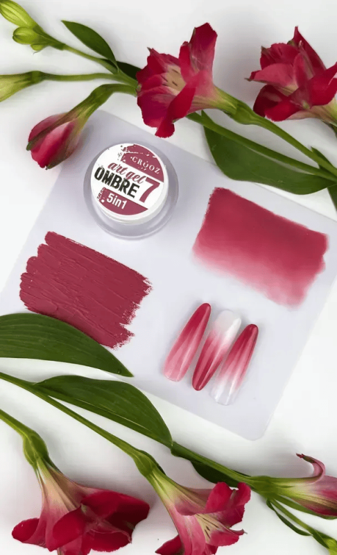Гель Crooz для омбре 5в1 Art gel ombre 07