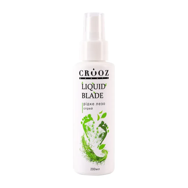 Crooz Жидкое лезвие-спрей Liquid Blade 100мл
