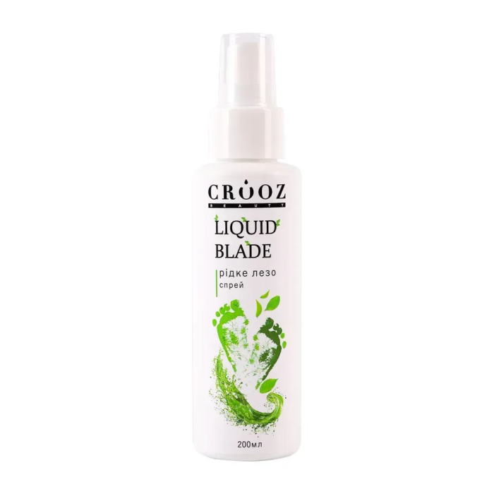 Crooz Рідке лезо-спрей Liquid Blade 100мл