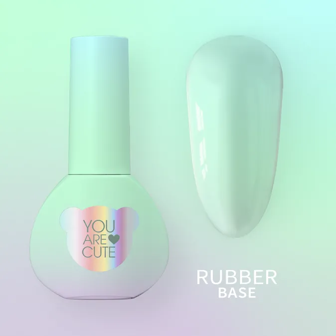 База для гель-лаку Rubber Base 5мл