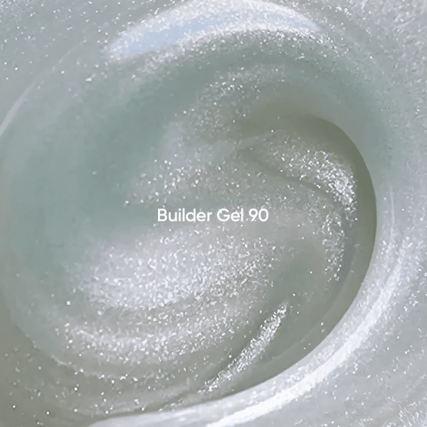 Гель для наращивания ногтей NailsOfTheday Builder 90  жемчужный гель, 15мл