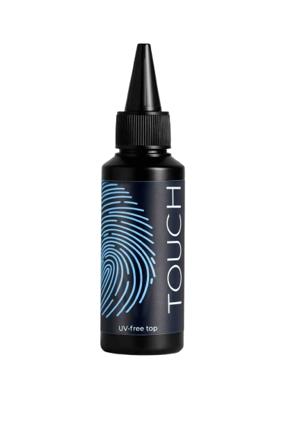  Топ Touch  UV-free top без липкого шару без УФ фільтру 60мл