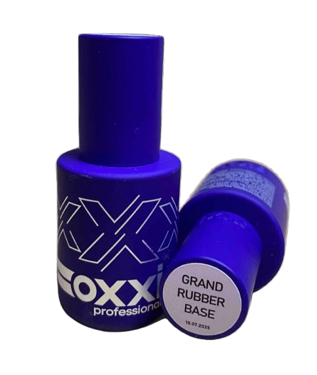Каучуковая база OXXI Grand Rubber Base 10мл