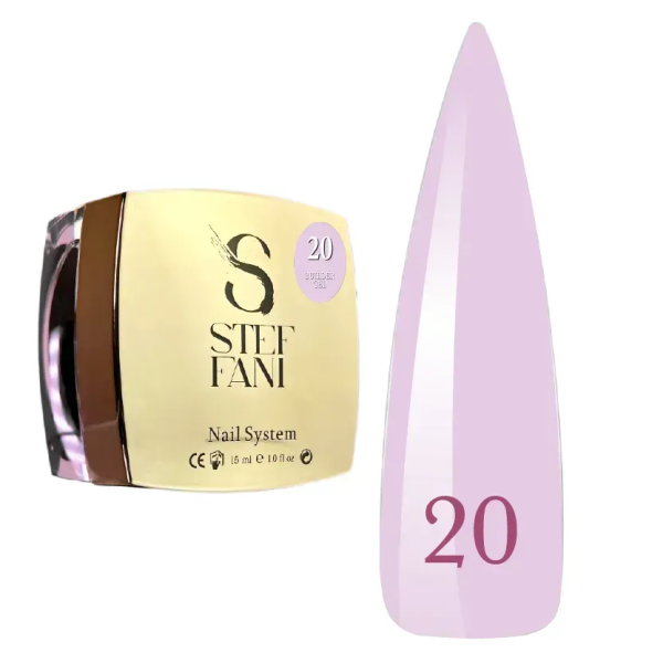 Гель моделирующий Steffani Builder Gel 20