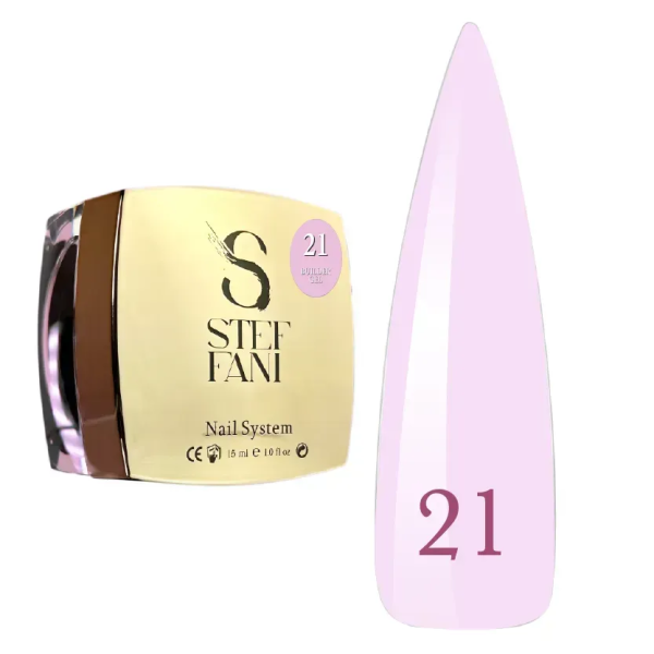 Гель моделирующий Steffani Builder Gel 21
