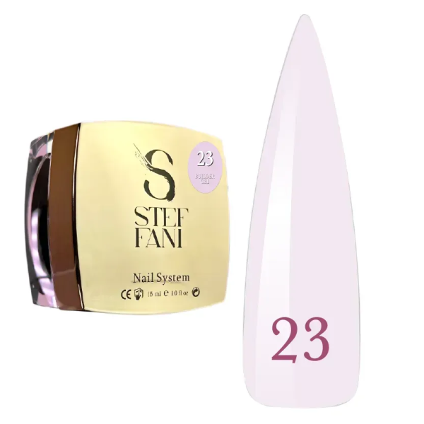 Гель моделирующий Steffani Builder Gel 23