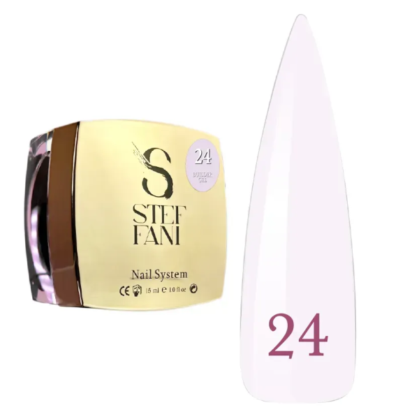 Гель моделирующий Steffani Builder Gel 24