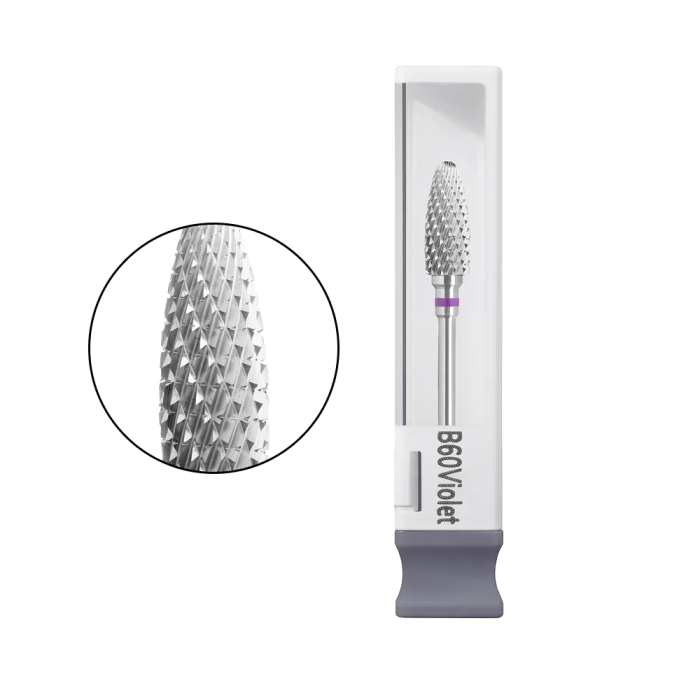 Фреза твердосплавна Ga&Ma Cutter CARBIDE MAX B60Violet