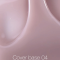 База Nailsoftheday Cover base nude 04  пудрово–рожевий 10мл