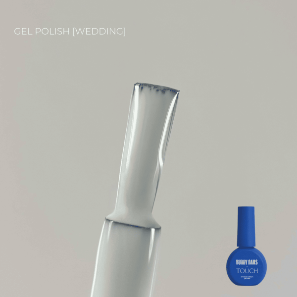 Гель-лак Touch x Bunny nails Wedding, 9мл