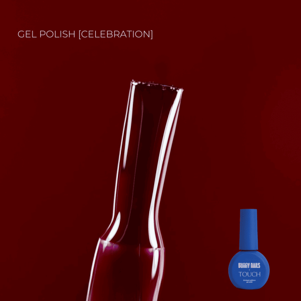 Гель-лак Touch x Bunny nails Celebration, 9мл
