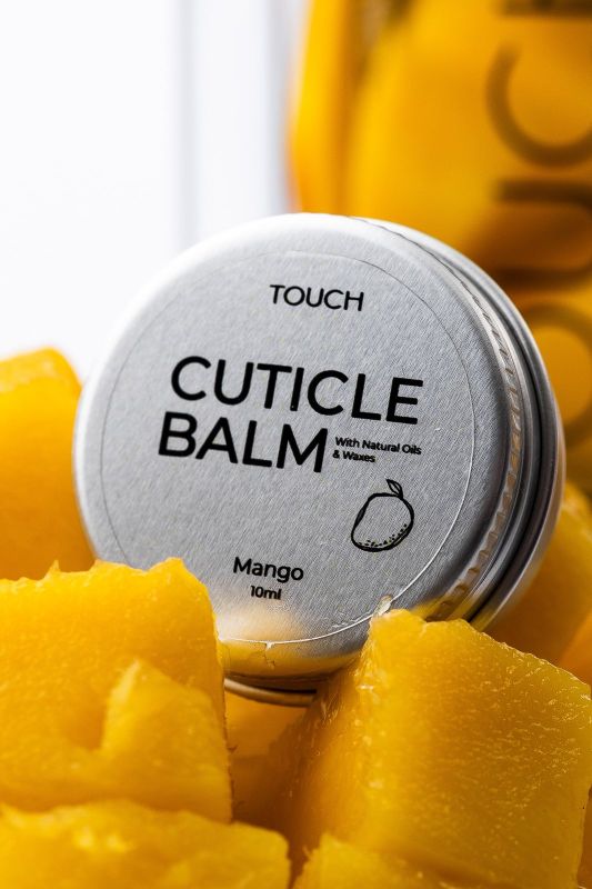 Віск для кутикули Touch Cuticle balm з соковитим  манго 10мл