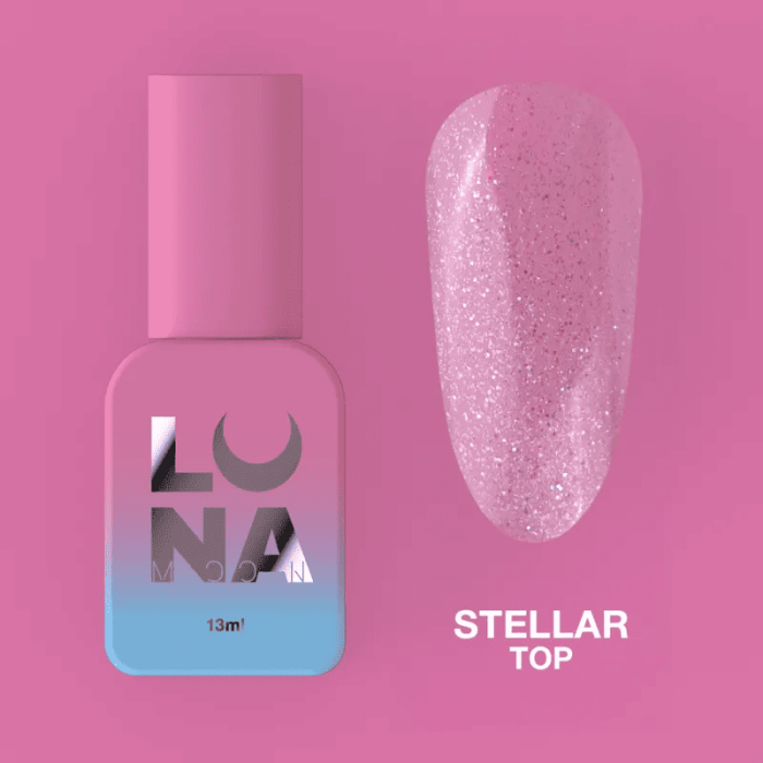 Топ для гель-лаку Luna Stellar 13мл