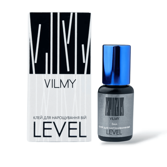 Клей для нарощування вій Vilmy Level 10мл