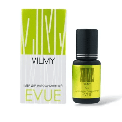 Клей для нарощування вій Vilmy Evue 5мл