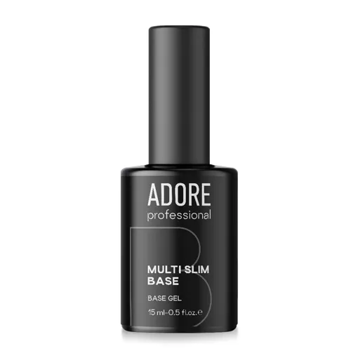 Жидкая высокоадгезивная база Adore Multi slim base 15мл