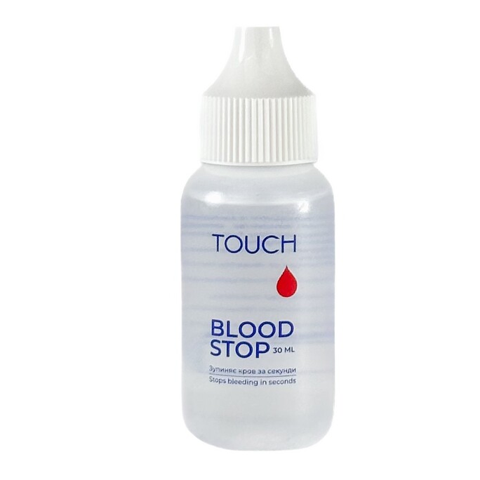Кровоспинний засіб Touch Blood Stop 30мл
