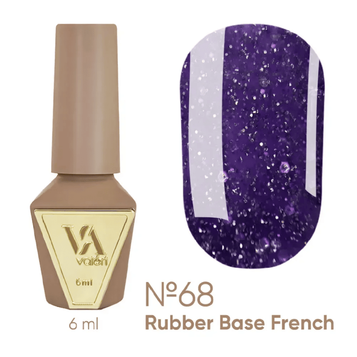 База світловідбиваюча Valeri Base Flash collection 6мл 68