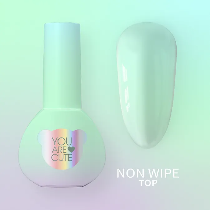 Топ You Are Cute  без липкого шару Top Non Wipe 5мл