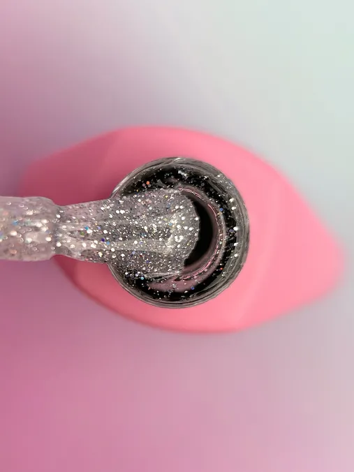 Топ світловідбиваючий You Are Cute Silvery  5мл