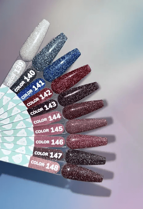 Гель-лак You Are Cute 145 світловідбиваючий, 5мл