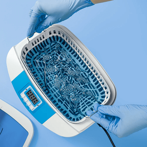 Ультразвуковая мойка MicroSTOP MU-PROMAX