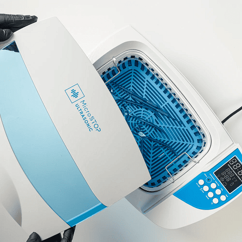Ультразвуковая мойка MicroSTOP MU-EXPERT