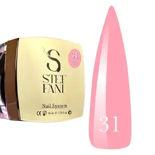 Гель моделюючий Steffani Builder Gel 31