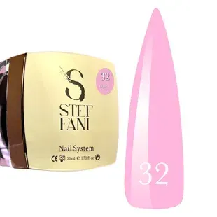 Гель моделюючий Steffani Builder Gel 32