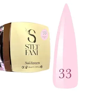 Гель моделюючий Steffani Builder Gel 33