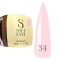 Гель моделюючий Steffani Builder Gel 34